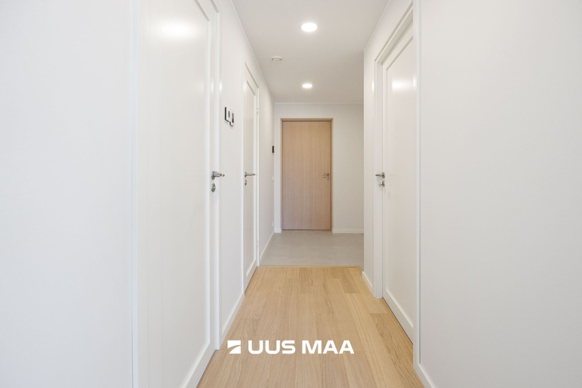 Saue vald, Saue linn, Keskuse 1/1