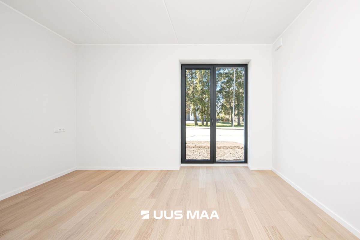 Saue vald, Saue linn, Keskuse 1/1