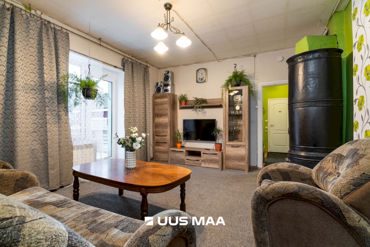 Viljandi linn, Kantreküla, Reinu tee 22