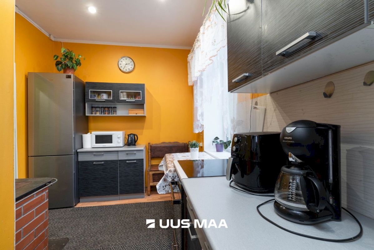 Viljandi linn, Kantreküla, Reinu tee 22