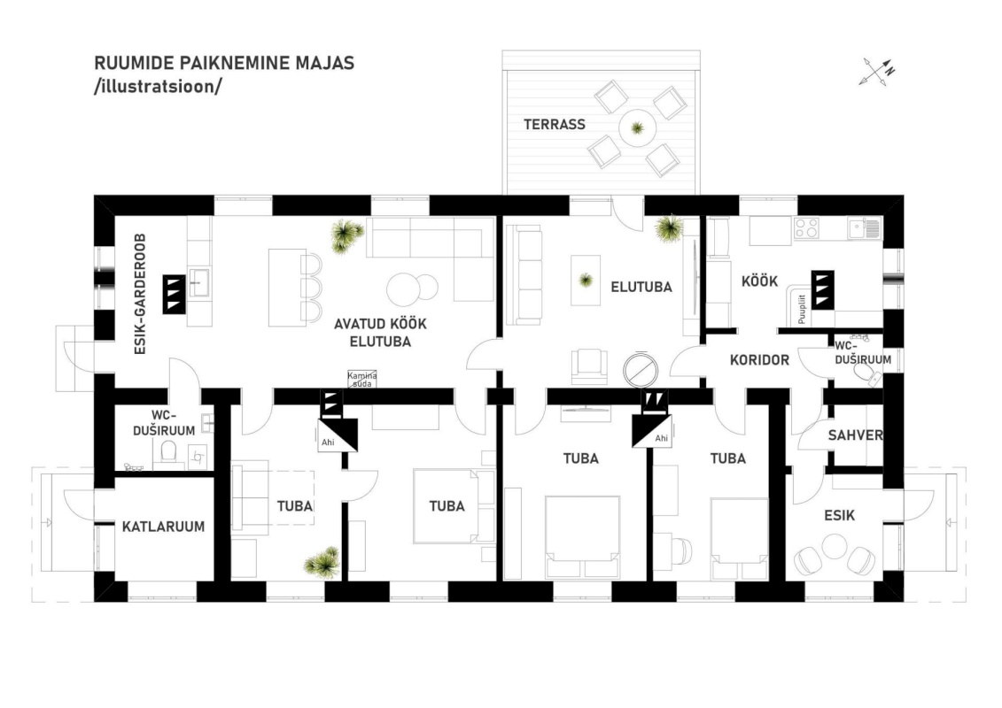 Viljandi linn, Kantreküla, Reinu tee 22