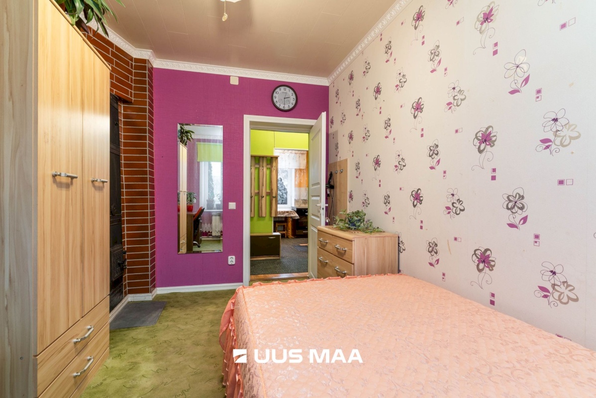 Viljandi linn, Kantreküla, Reinu tee 22