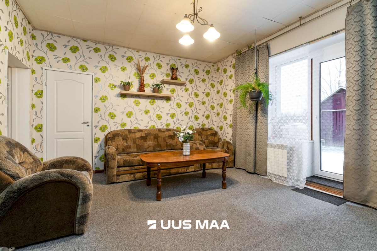 Viljandi linn, Kantreküla, Reinu tee 22