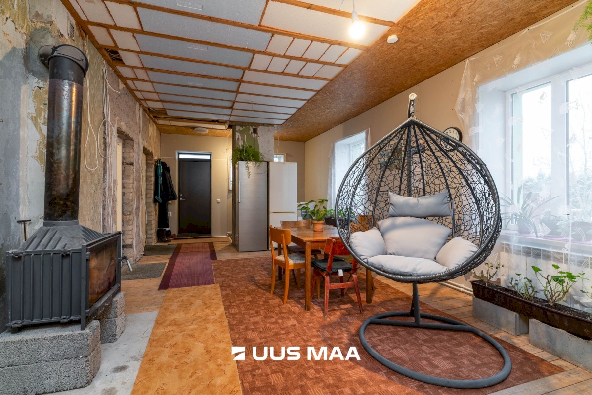 Viljandi linn, Kantreküla, Reinu tee 22