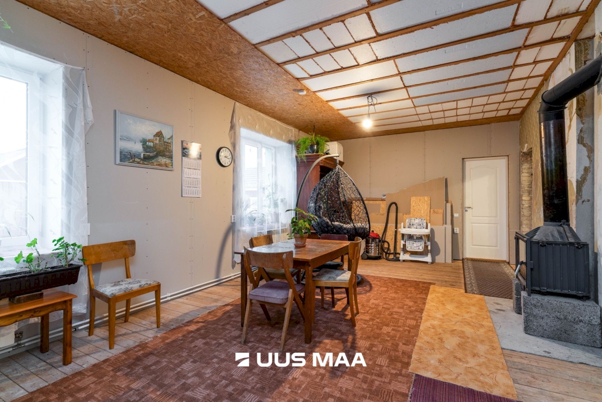 Viljandi linn, Kantreküla, Reinu tee 22