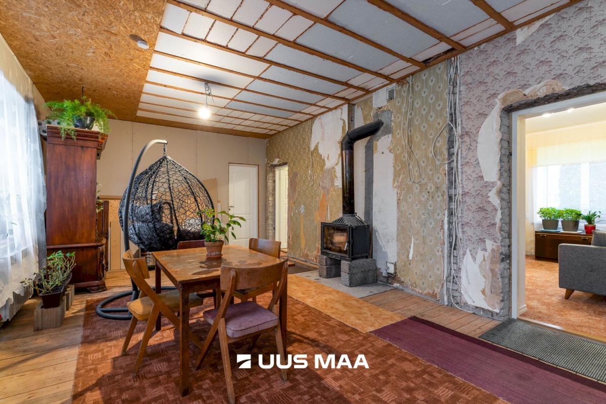 Viljandi linn, Kantreküla, Reinu tee 22