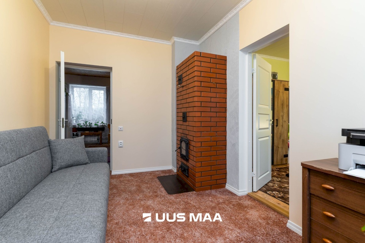 Viljandi linn, Kantreküla, Reinu tee 22