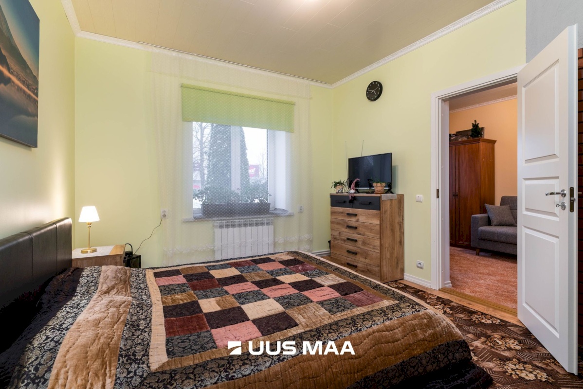 Viljandi linn, Kantreküla, Reinu tee 22