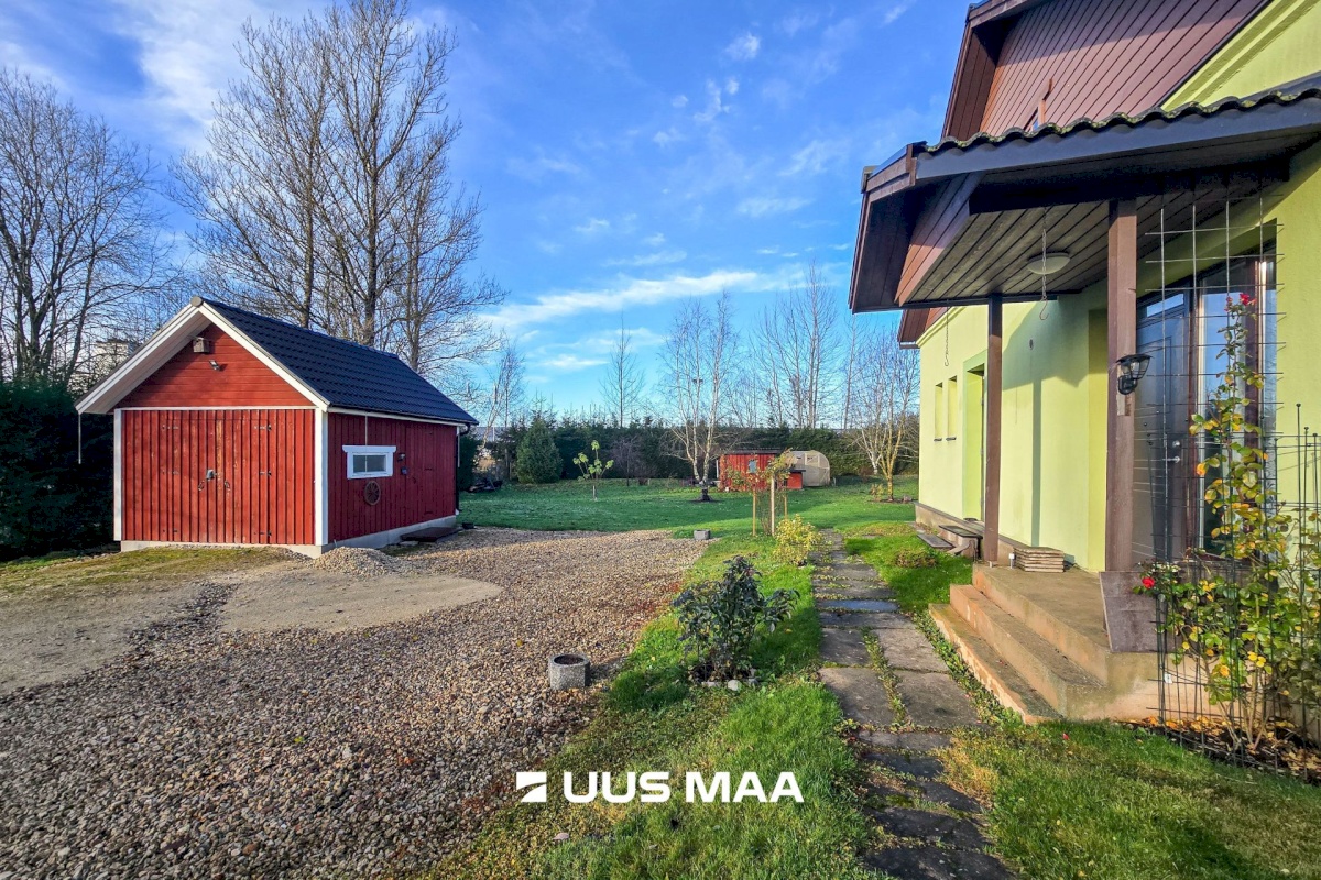 Viljandi linn, Kantreküla, Reinu tee 22