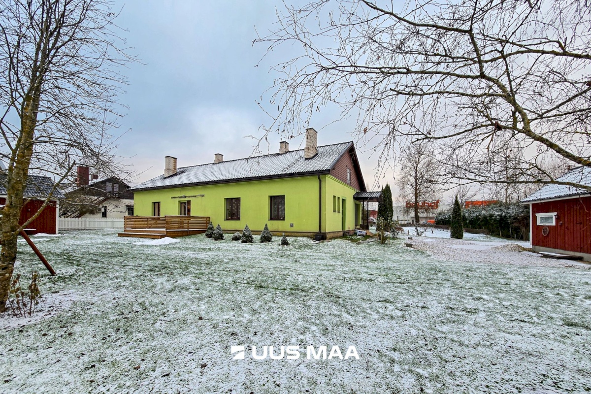 Viljandi linn, Kantreküla, Reinu tee 22