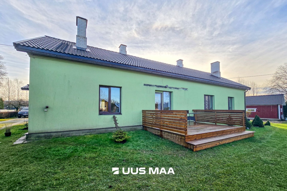 Viljandi linn, Kantreküla, Reinu tee 22