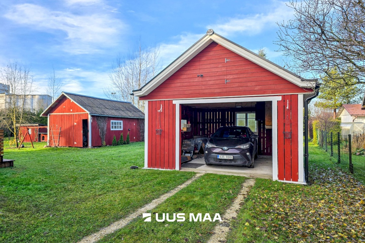 Viljandi linn, Kantreküla, Reinu tee 22