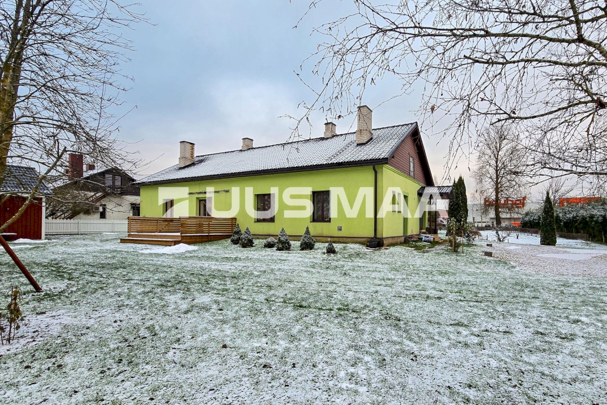 Viljandi linn, Kantreküla, Reinu tee 22