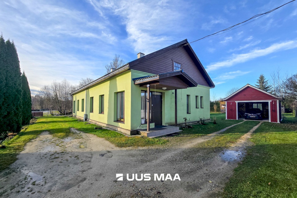 Viljandi linn, Kantreküla, Reinu tee 22