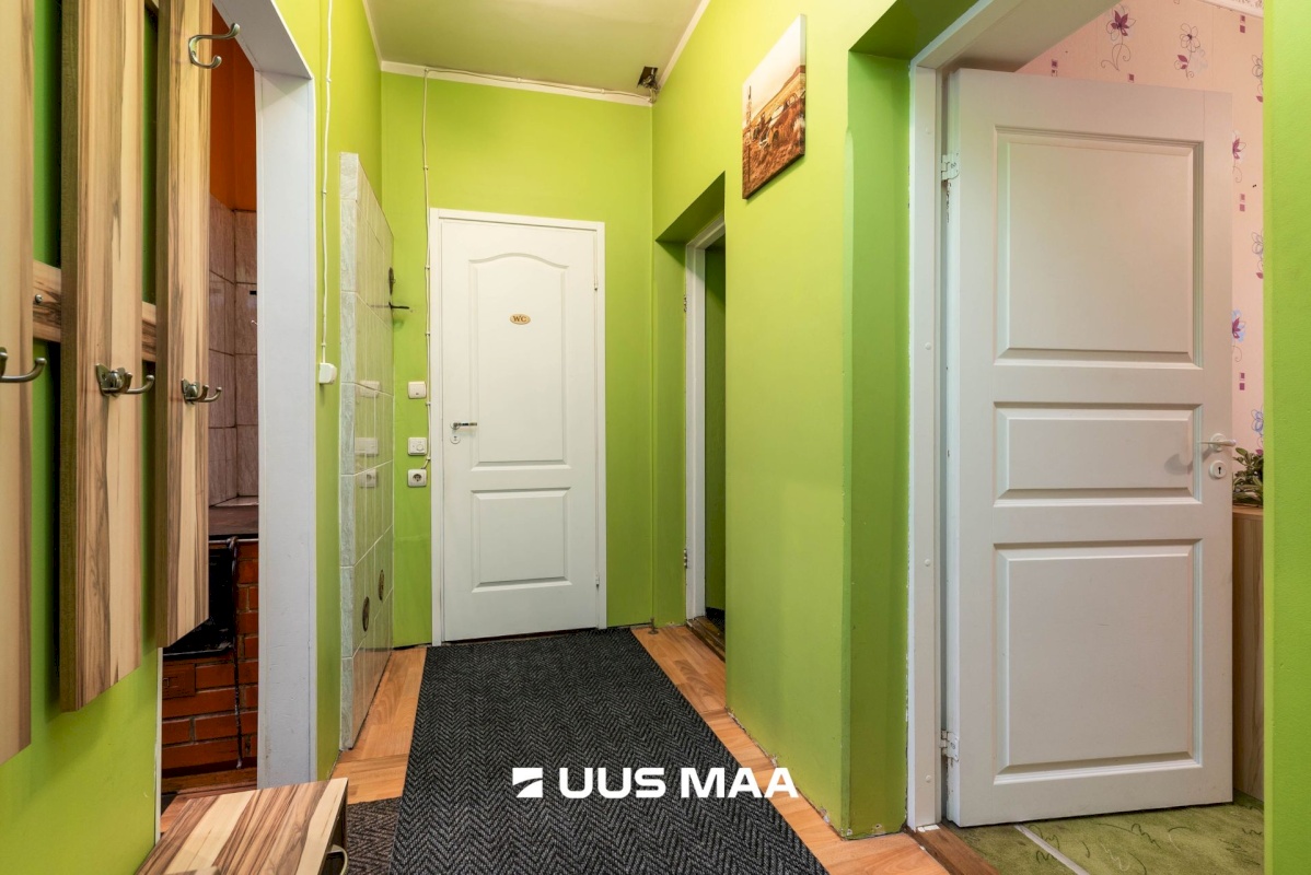 Viljandi linn, Kantreküla, Reinu tee 22