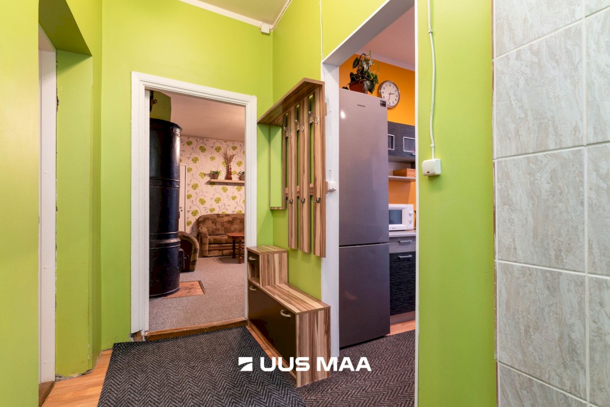 Viljandi linn, Kantreküla, Reinu tee 22