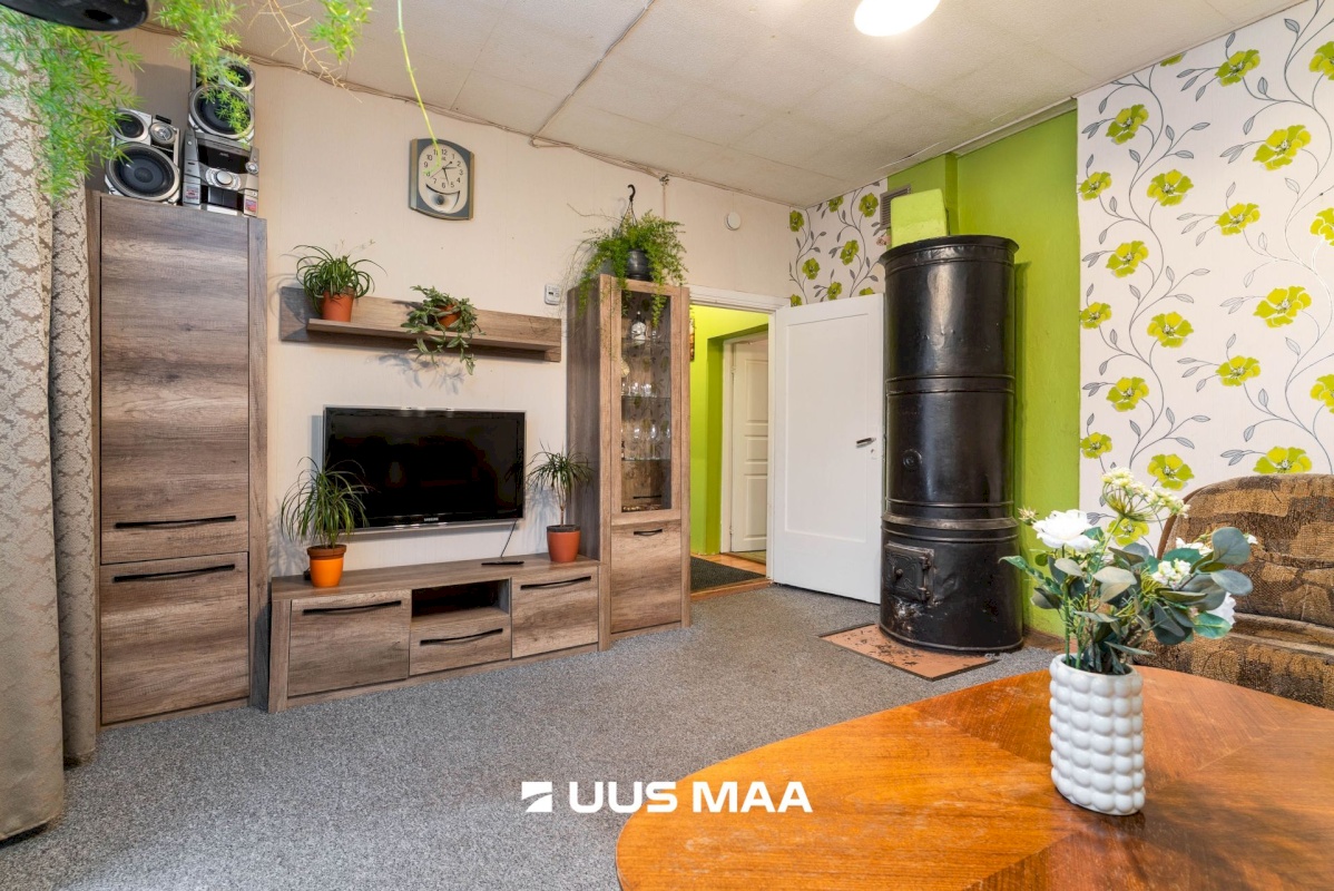 Viljandi linn, Kantreküla, Reinu tee 22