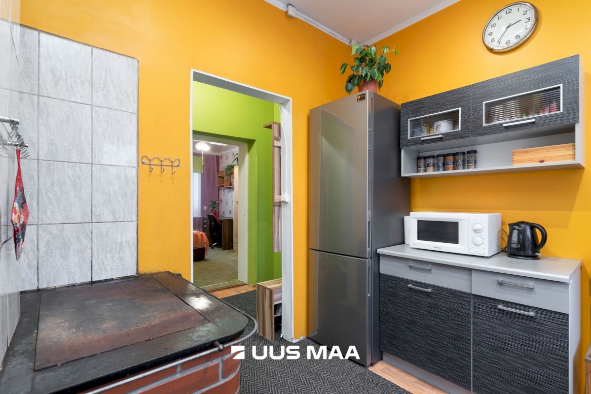 Viljandi linn, Kantreküla, Reinu tee 22