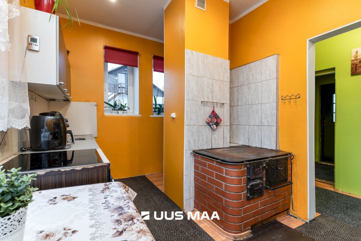 Viljandi linn, Kantreküla, Reinu tee 22