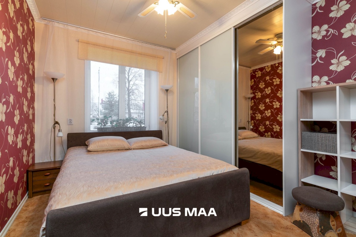 Viljandi linn, Kantreküla, Reinu tee 22