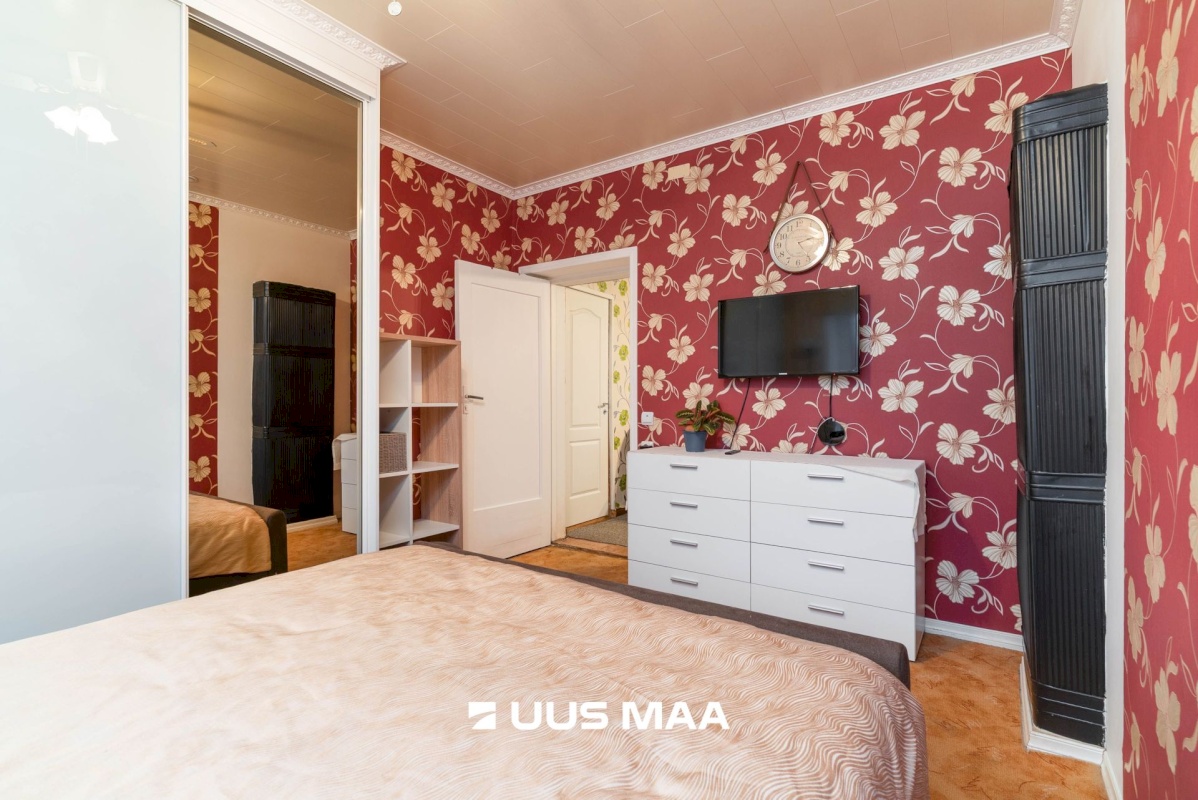 Viljandi linn, Kantreküla, Reinu tee 22