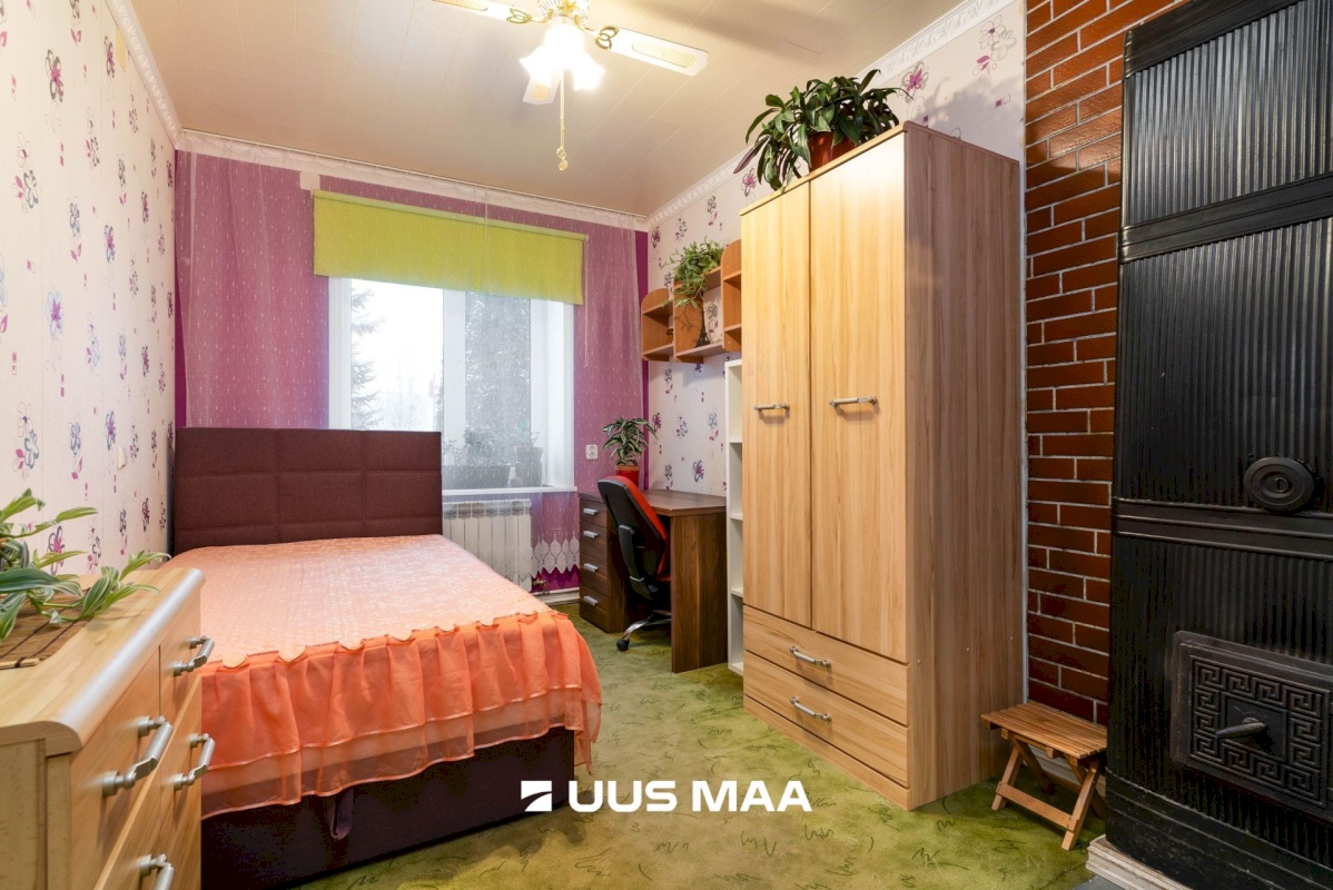 Viljandi linn, Kantreküla, Reinu tee 22