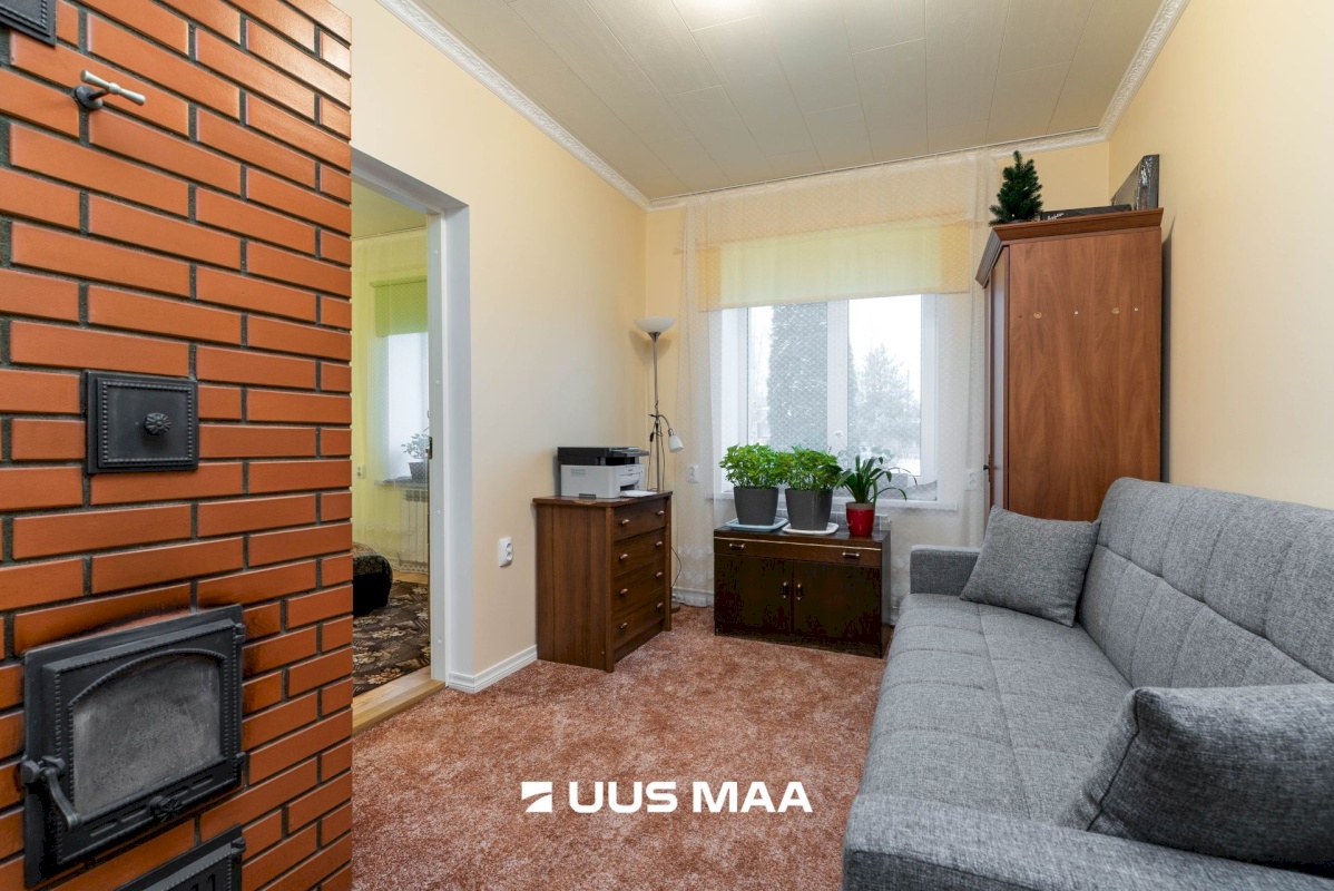 Viljandi linn, Kantreküla, Reinu tee 22