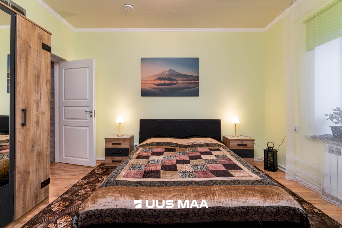 Viljandi linn, Kantreküla, Reinu tee 22