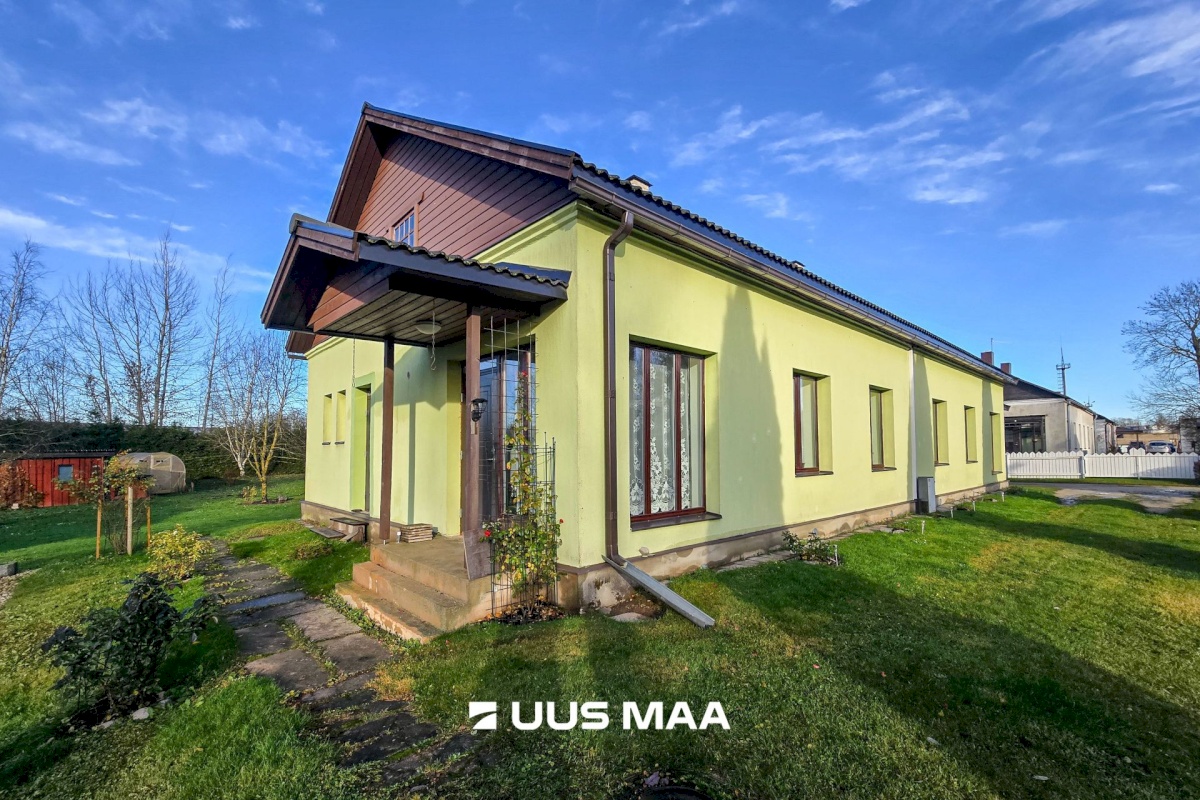 Viljandi linn, Kantreküla, Reinu tee 22