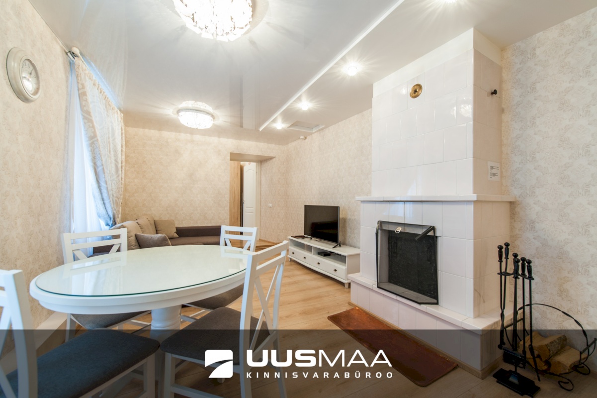 Tallinn, Kesklinna linnaosa, Vanalinna, Vene 1