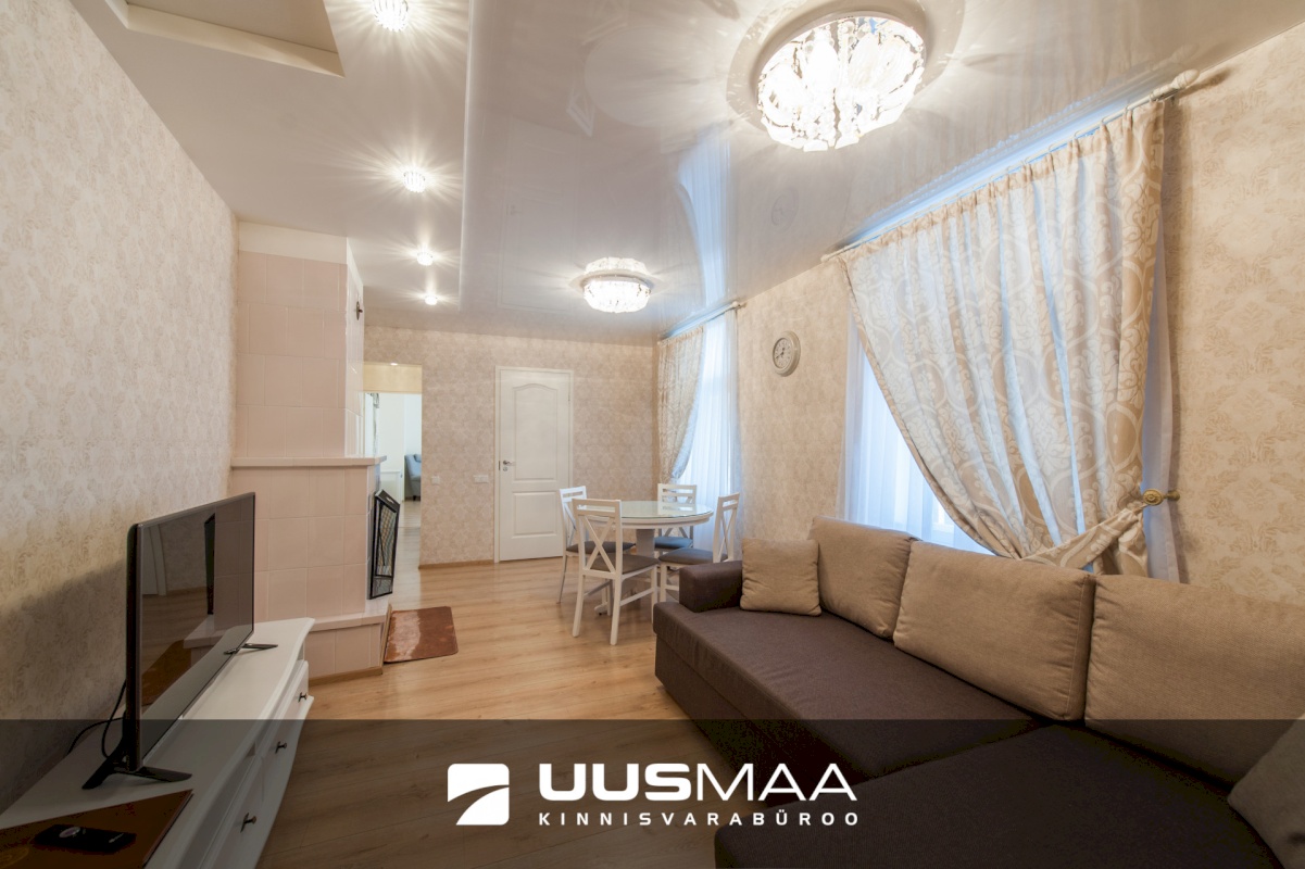 Tallinn, Kesklinna linnaosa, Vanalinna, Vene 1