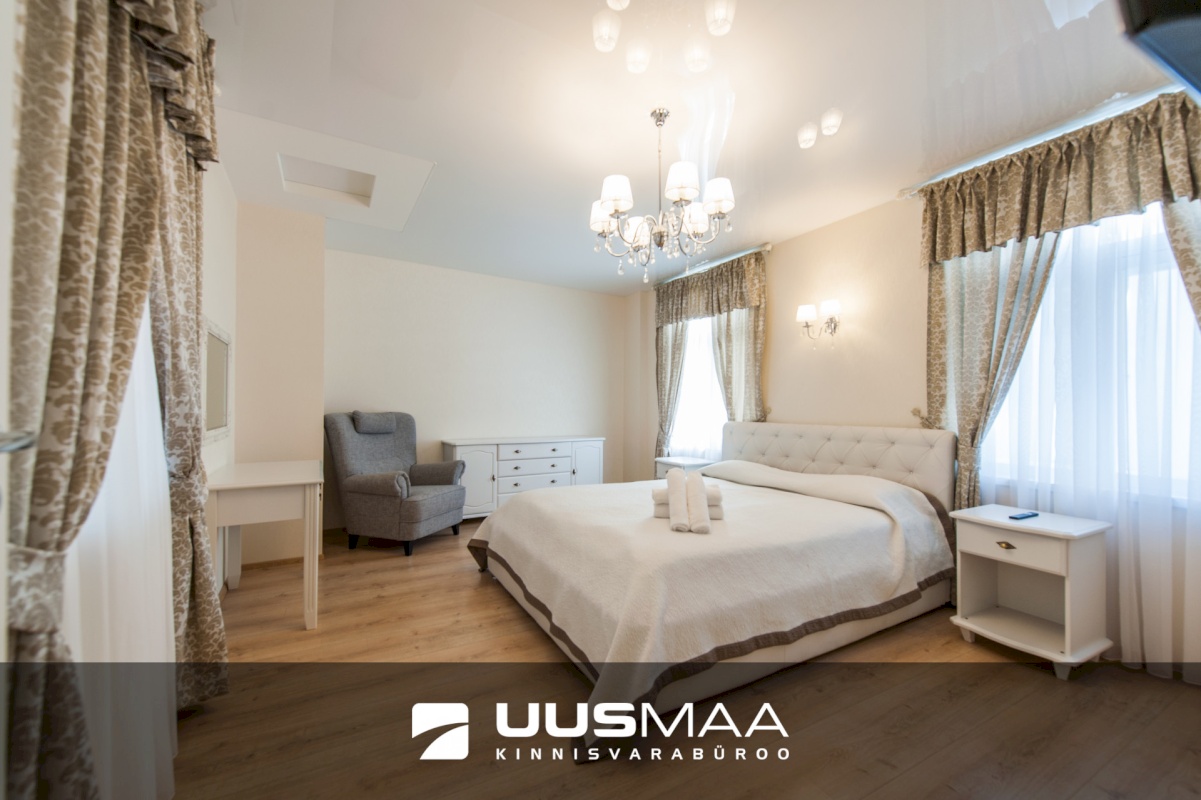 Tallinn, Kesklinna linnaosa, Vanalinna, Vene 1