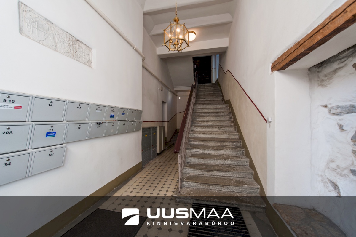 Tallinn, Kesklinna linnaosa, Vanalinna, Vene 1