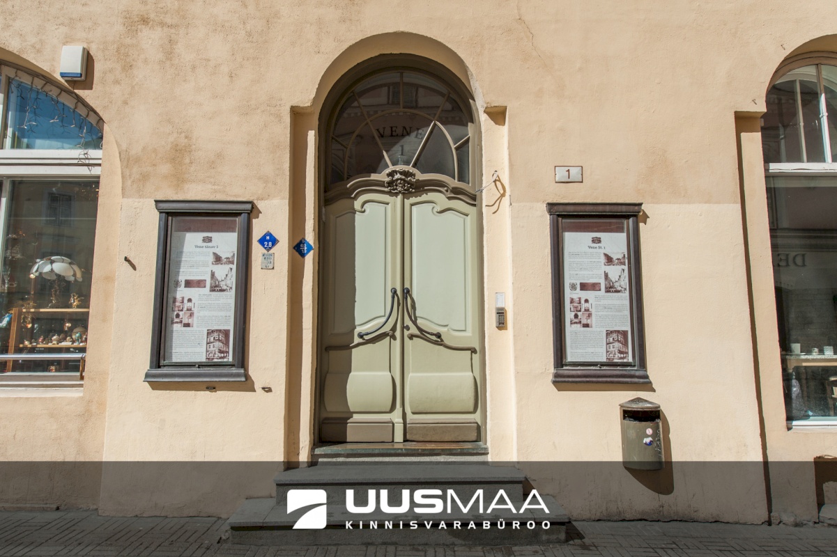 Tallinn, Kesklinna linnaosa, Vanalinna, Vene 1