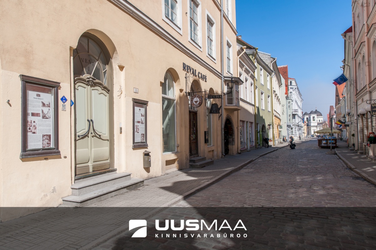 Tallinn, Kesklinna linnaosa, Vanalinna, Vene 1