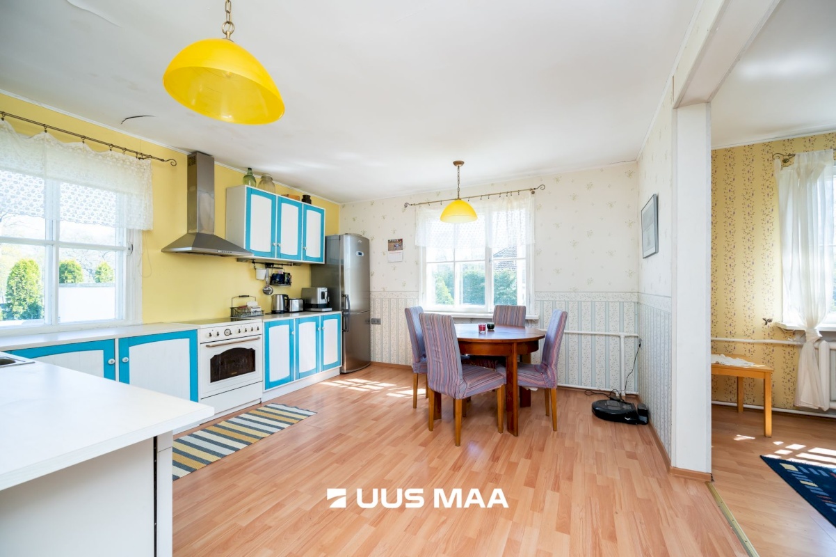 Viimsi vald, Leppneeme küla, Roosimetsa tee 2