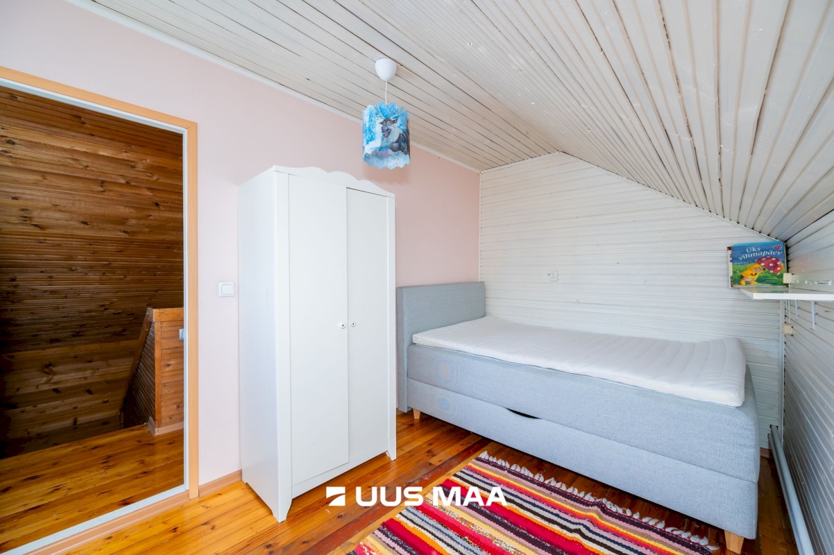 Viimsi vald, Leppneeme küla, Roosimetsa tee 2