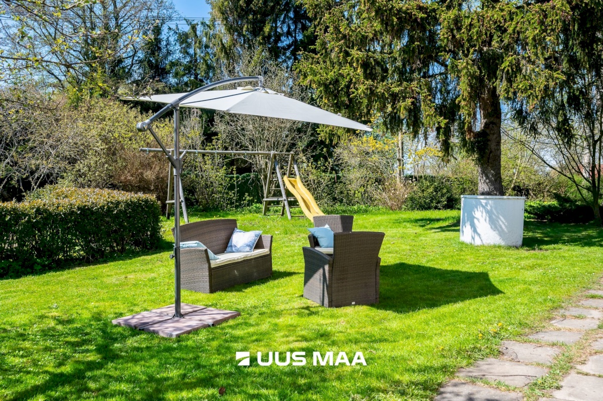 Viimsi vald, Leppneeme küla, Roosimetsa tee 2