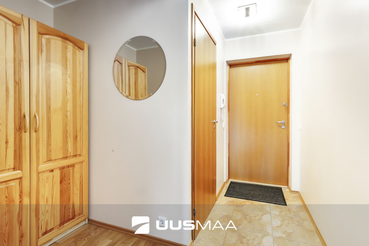 Tallinn, Haabersti linnaosa, Merirahu tn 2