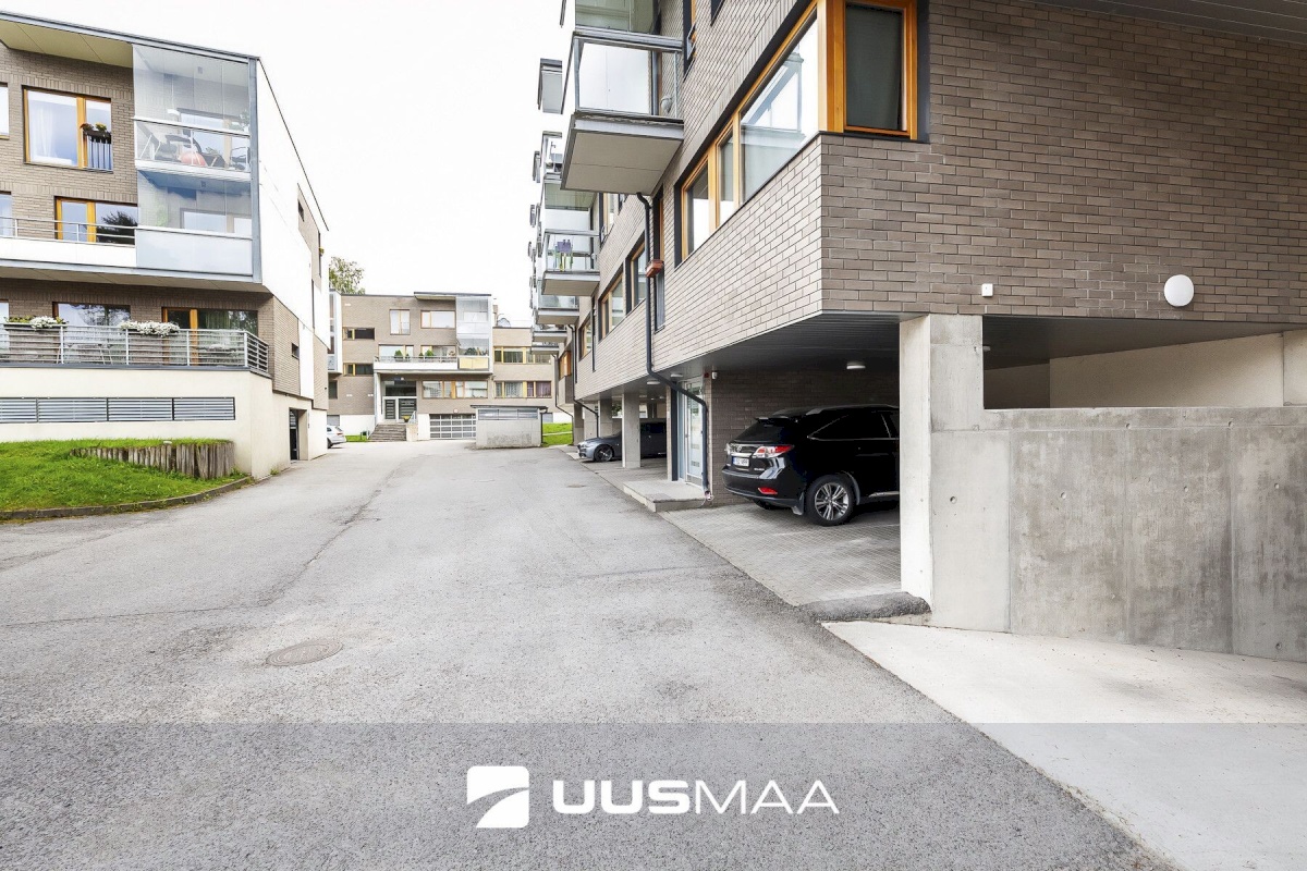 Tallinn, Haabersti linnaosa, Merirahu tn 2