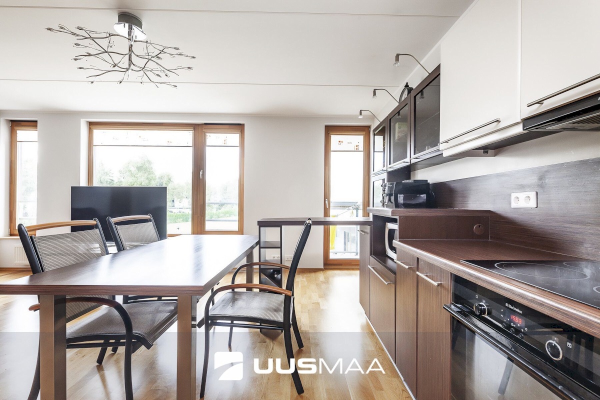 Tallinn, Haabersti linnaosa, Merirahu tn 2