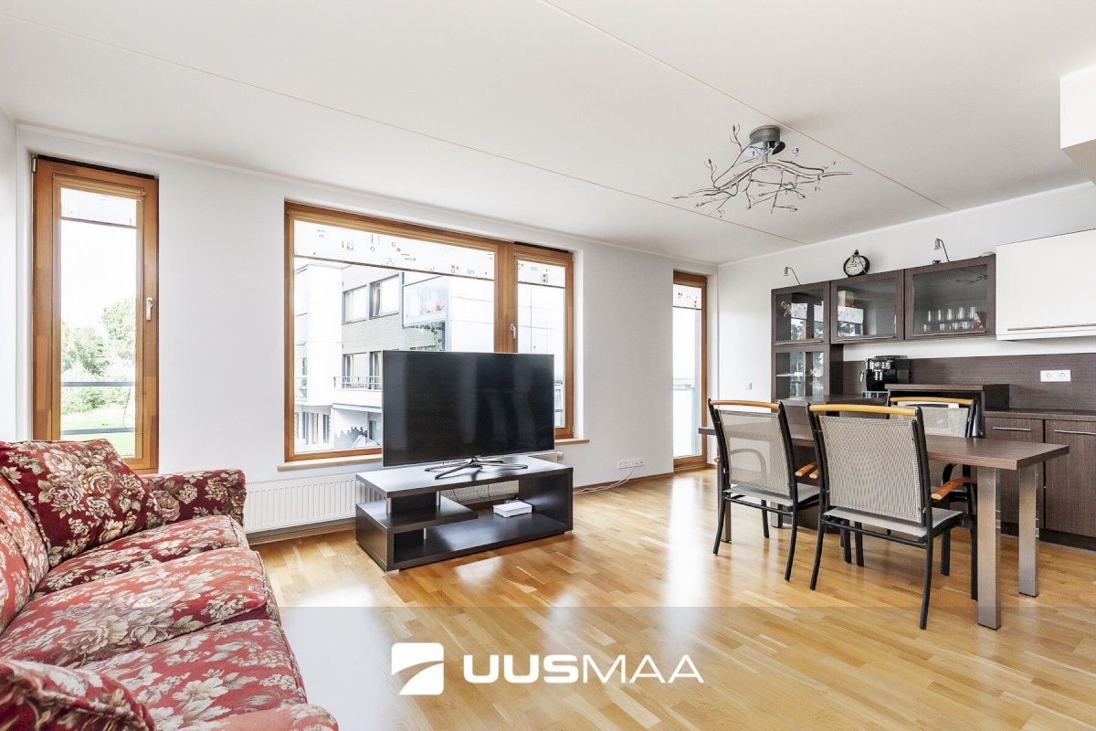 Tallinn, Haabersti linnaosa, Merirahu tn 2