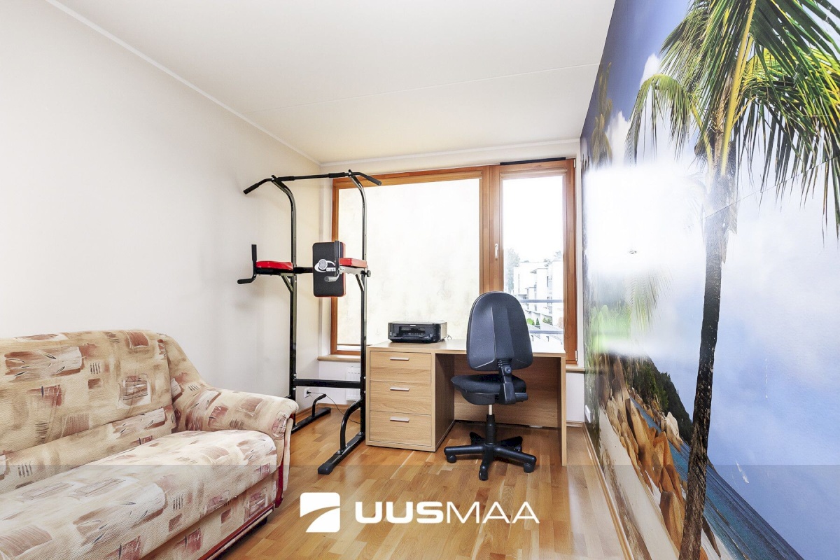 Tallinn, Haabersti linnaosa, Merirahu tn 2