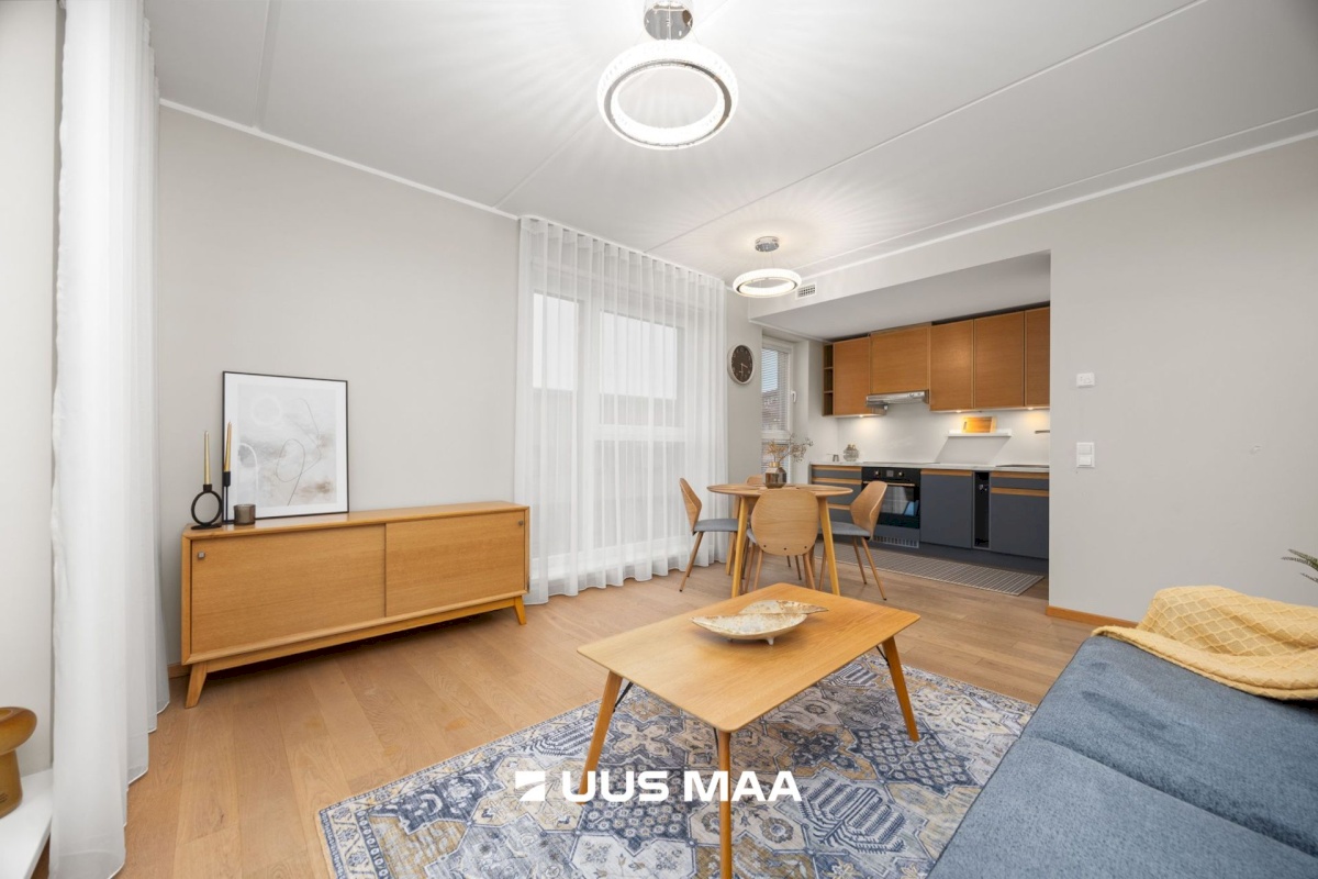 Tallinn, Kesklinna linnaosa, Kadriorg, Joa tn 9