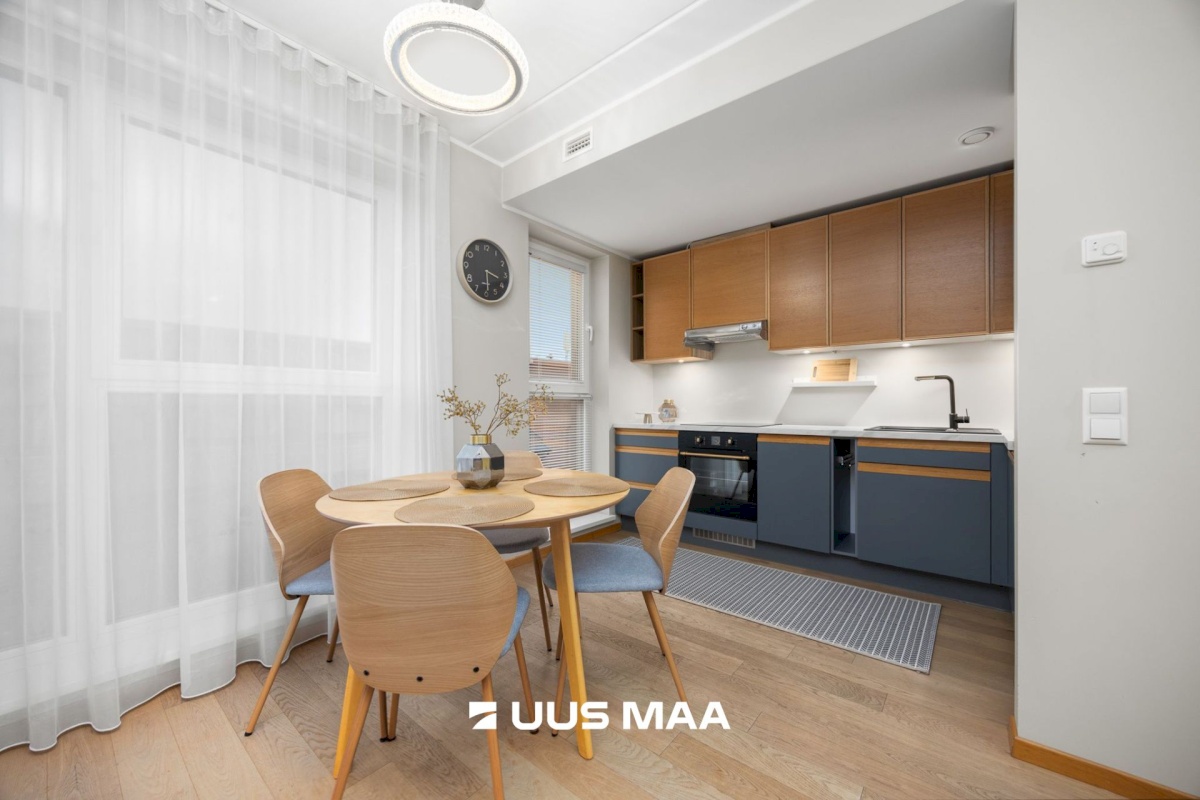 Tallinn, Kesklinna linnaosa, Kadriorg, Joa tn 9