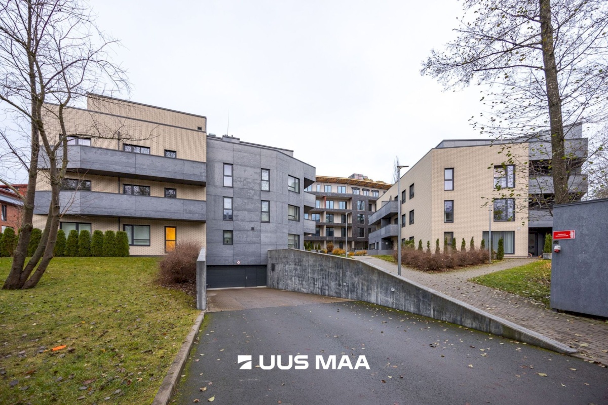 Tallinn, Kesklinna linnaosa, Kadriorg, Joa tn 9