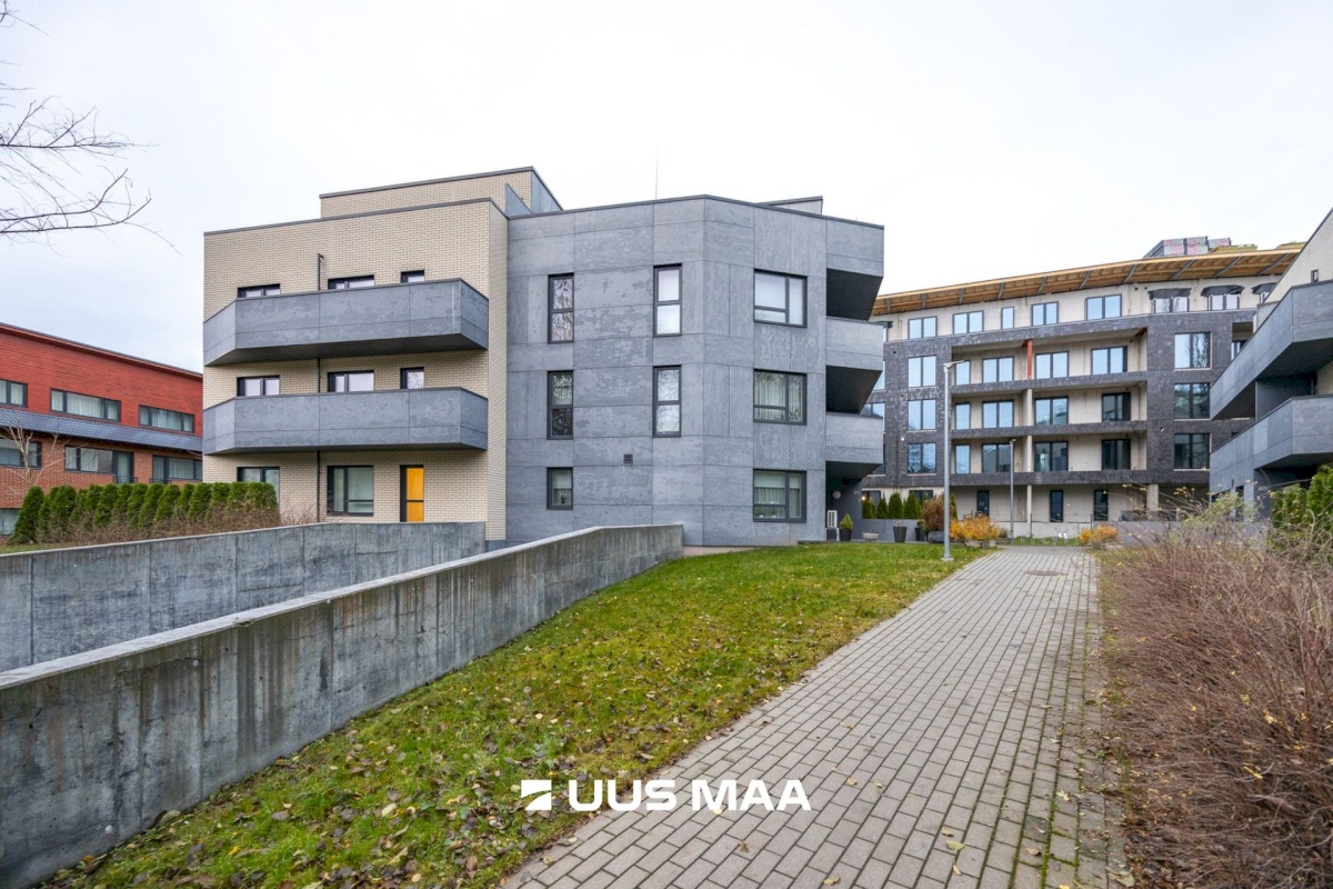 Tallinn, Kesklinna linnaosa, Kadriorg, Joa tn 9