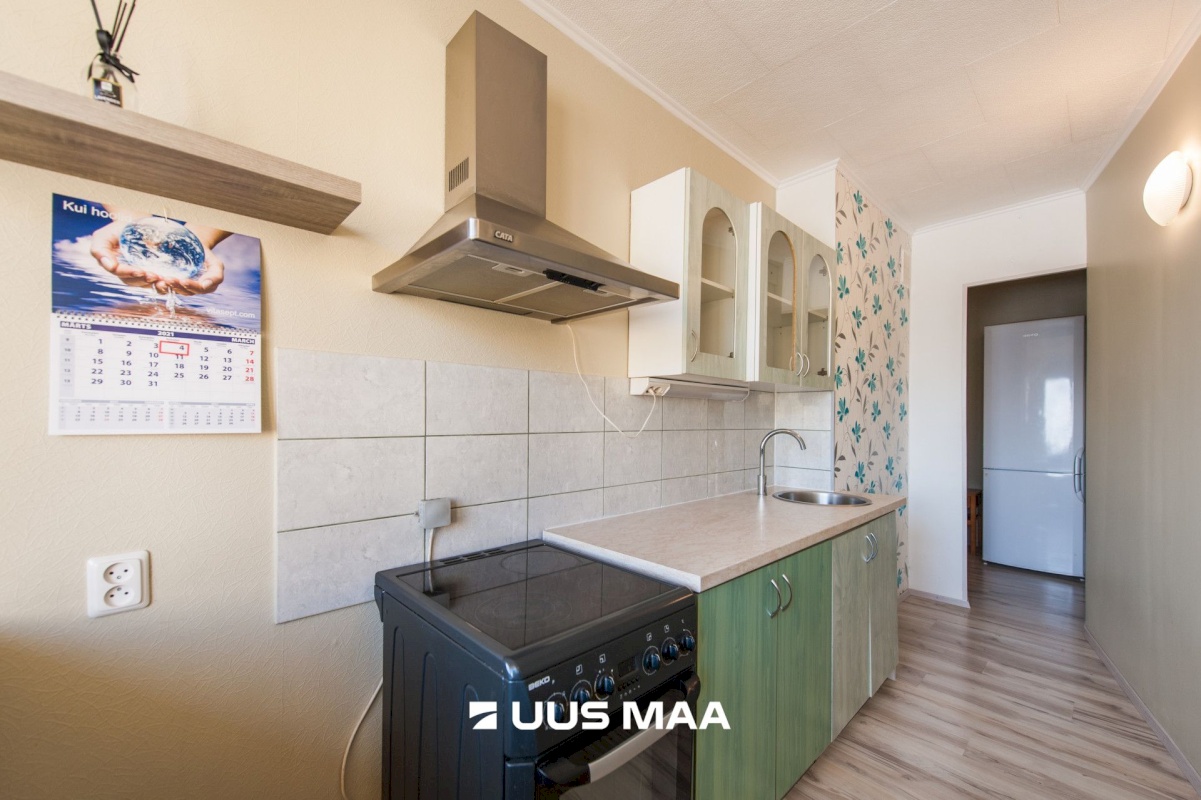 Tallinn, Haabersti linnaosa, Järveotsa tee 2