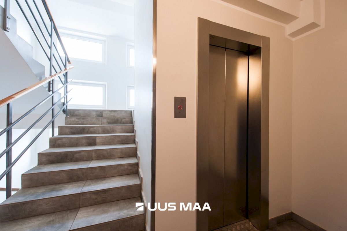 Tallinn, Haabersti linnaosa, Järveotsa tee 2