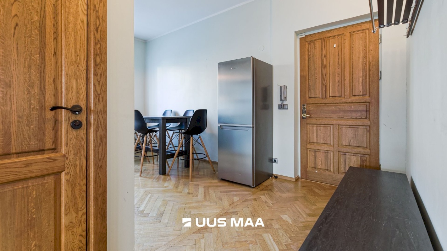 Tallinn, Kesklinna linnaosa, Tatari, Lätte 9